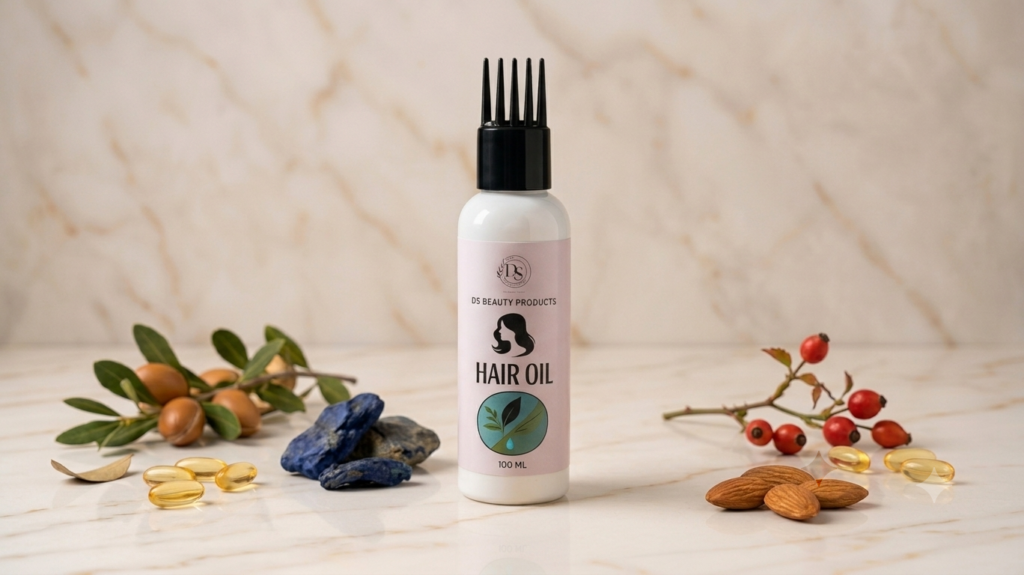 Hair Oil