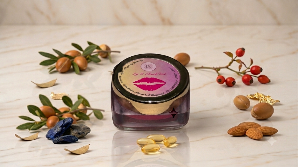 Lip & Cheek  Tint