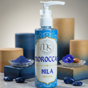 Moroccan Nila Face Wash