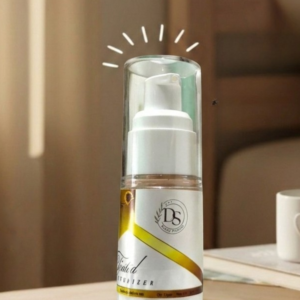 Tinted Moisturiser