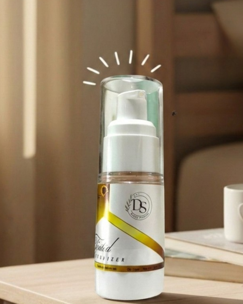 Tinted Moisturiser