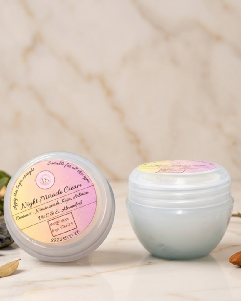 Night Miracle Cream