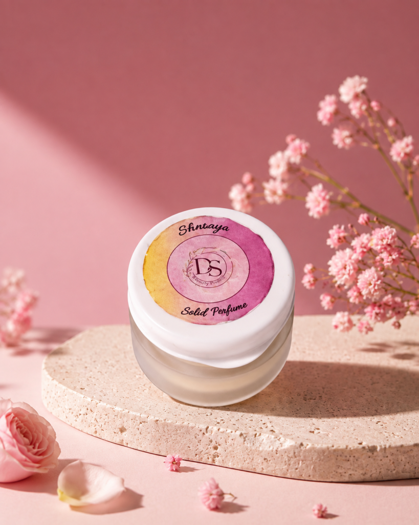 Solid Perfume