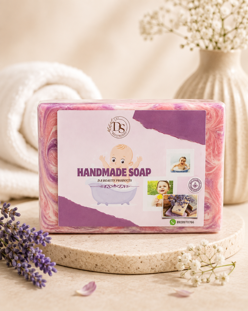 Handmade Soap