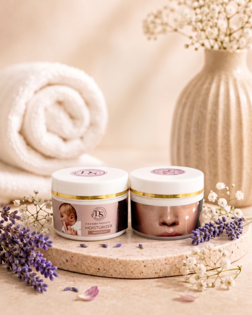 Baby Moisturiser